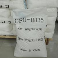 Impact modifier CPE 135a Chlorinated Polyethylene